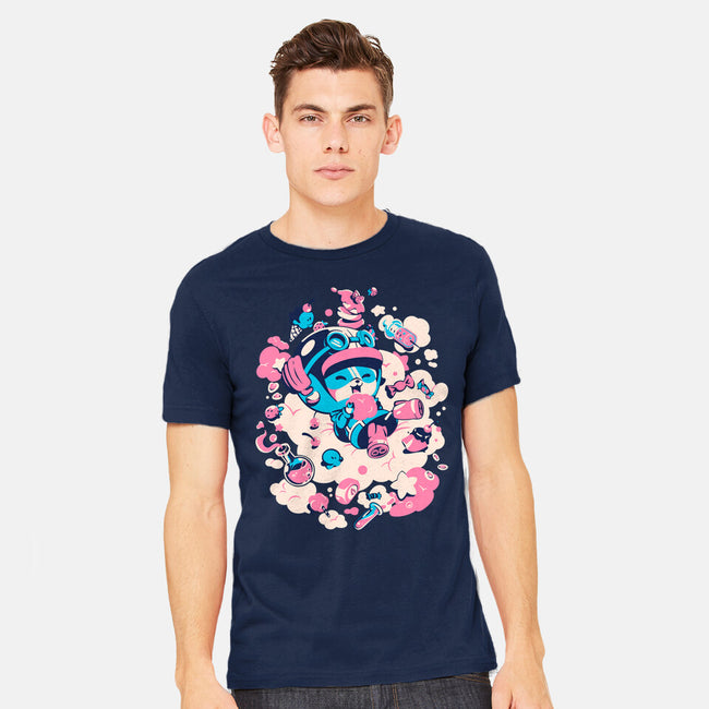 Sweet Medicine-Mens-Heavyweight-Tee-Estudio Horta