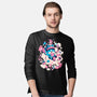 Sweet Medicine-Mens-Long Sleeved-Tee-Estudio Horta
