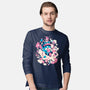 Sweet Medicine-Mens-Long Sleeved-Tee-Estudio Horta