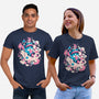 Sweet Medicine-Unisex-Basic-Tee-Estudio Horta