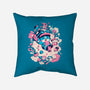 Sweet Medicine-None-Removable Cover w Insert-Throw Pillow-Estudio Horta