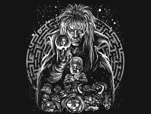 Goblin King Under The Snow