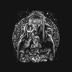 Goblin King Under The Snow