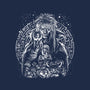 Goblin King Under The Snow-Unisex-Basic-Tank-zascanauta