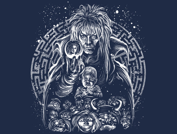Goblin King Under The Snow