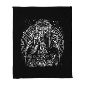 Goblin King Under The Snow