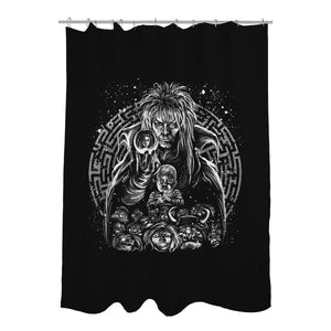 Goblin King Under The Snow