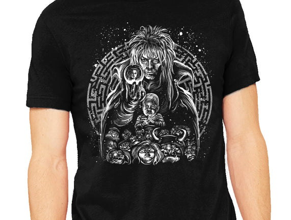 Goblin King Under The Snow