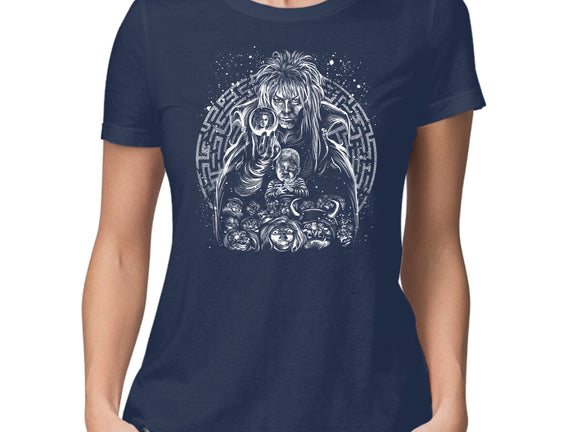 Goblin King Under The Snow