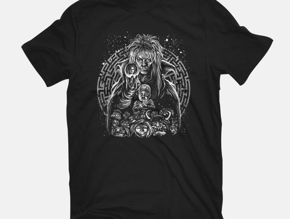 Goblin King Under The Snow