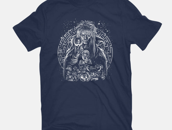 Goblin King Under The Snow