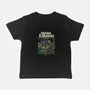 Vikings And Dragons-Baby-Basic-Tee-Betmac