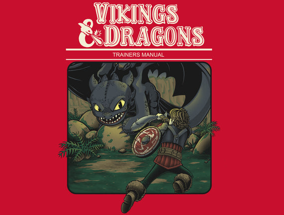 Vikings And Dragons