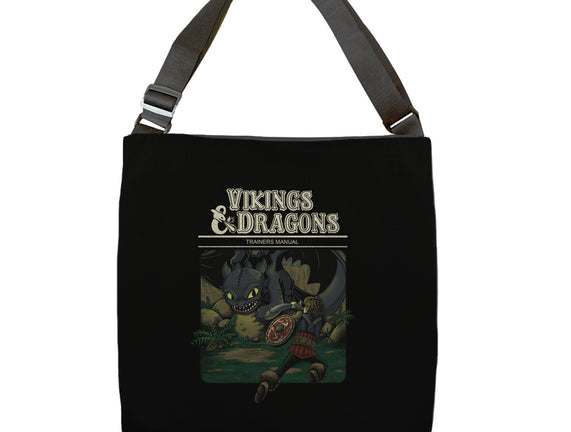 Vikings And Dragons