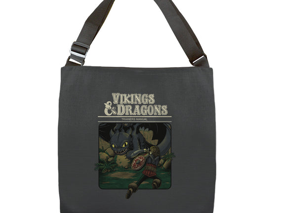 Vikings And Dragons