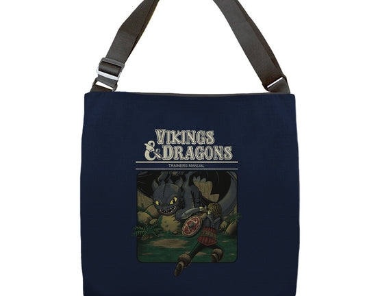 Vikings And Dragons