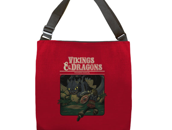 Vikings And Dragons