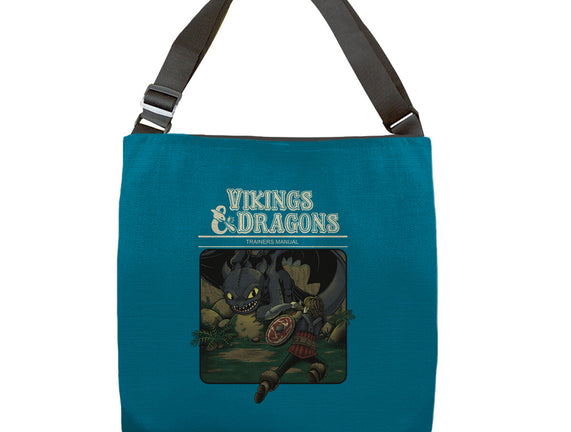 Vikings And Dragons