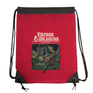Vikings And Dragons