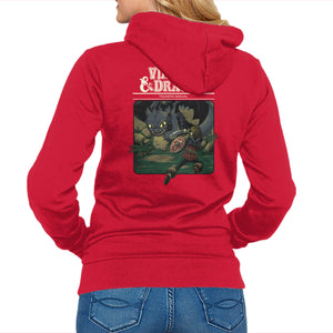 Vikings And Dragons