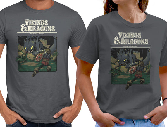 Vikings And Dragons