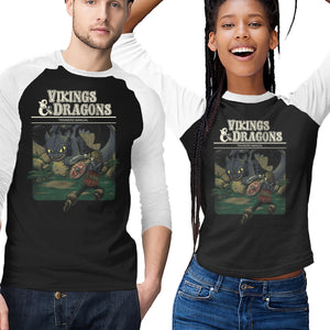 Vikings And Dragons