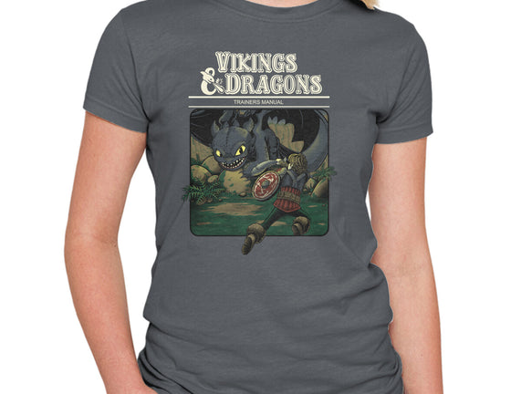 Vikings And Dragons