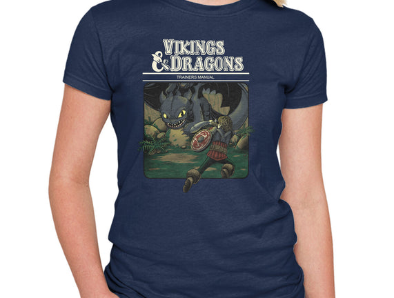 Vikings And Dragons