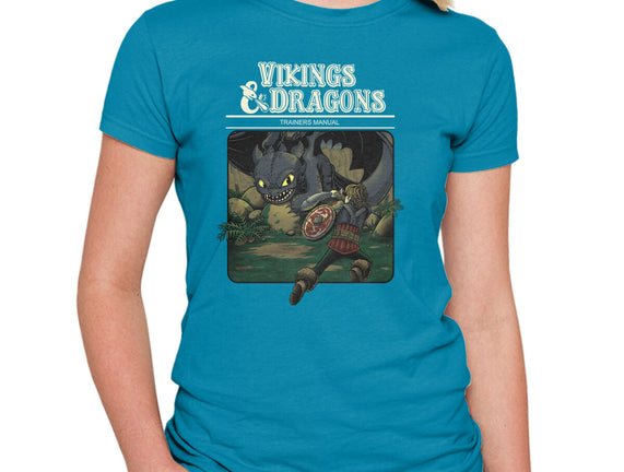 Vikings And Dragons