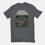 Vikings And Dragons-Mens-Basic-Tee-Betmac