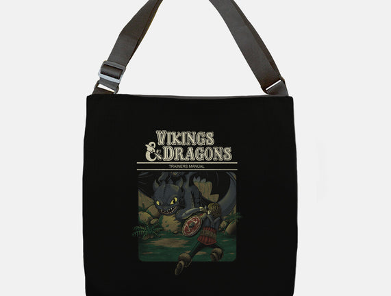 Vikings And Dragons