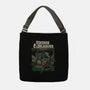 Vikings And Dragons-None-Adjustable Tote-Bag-Betmac