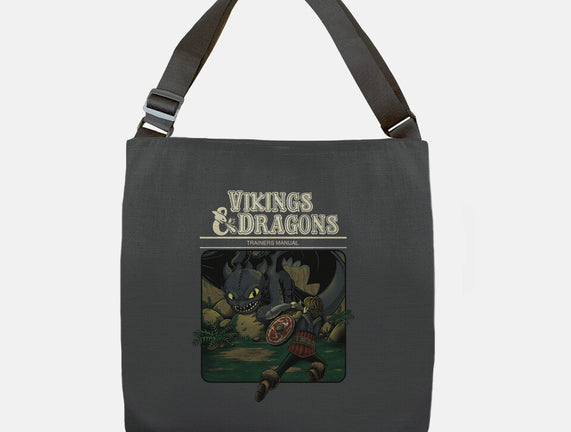 Vikings And Dragons