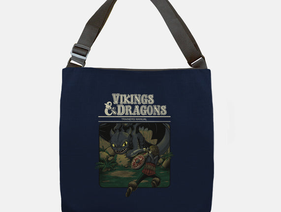 Vikings And Dragons