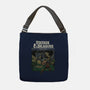 Vikings And Dragons-None-Adjustable Tote-Bag-Betmac
