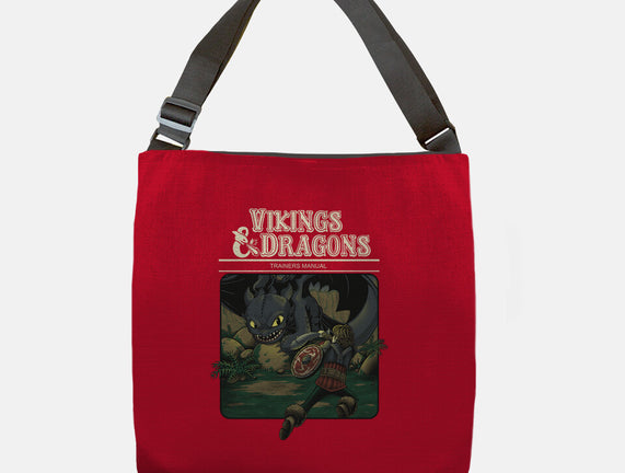 Vikings And Dragons