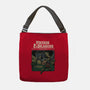 Vikings And Dragons-None-Adjustable Tote-Bag-Betmac