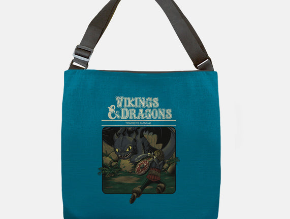Vikings And Dragons