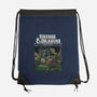 Vikings And Dragons-None-Drawstring-Bag-Betmac