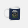 Vikings And Dragons-None-Mug-Drinkware-Betmac