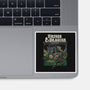 Vikings And Dragons-None-Glossy-Sticker-Betmac