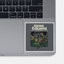 Vikings And Dragons-None-Glossy-Sticker-Betmac