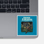 Vikings And Dragons-None-Glossy-Sticker-Betmac