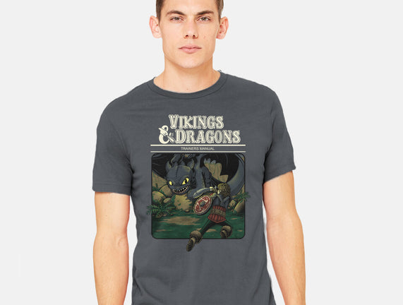 Vikings And Dragons