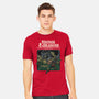 Vikings And Dragons-Mens-Heavyweight-Tee-Betmac