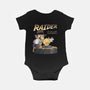 Raider Of The Lost Mushroom-Baby-Basic-Onesie-NMdesign