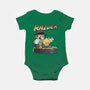Raider Of The Lost Mushroom-Baby-Basic-Onesie-NMdesign