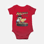 Raider Of The Lost Mushroom-Baby-Basic-Onesie-NMdesign