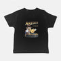 Raider Of The Lost Mushroom-Baby-Basic-Tee-NMdesign