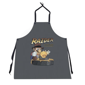 Raider Of The Lost Mushroom